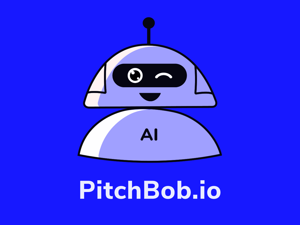 PitchBob.io logo