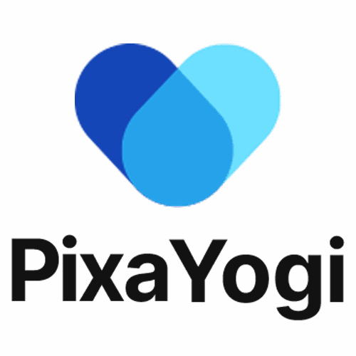 Pixayogi logo