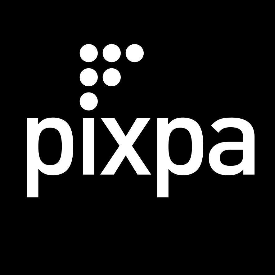 Pixpa logo