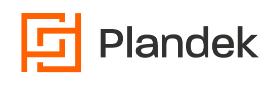 Plandek logo