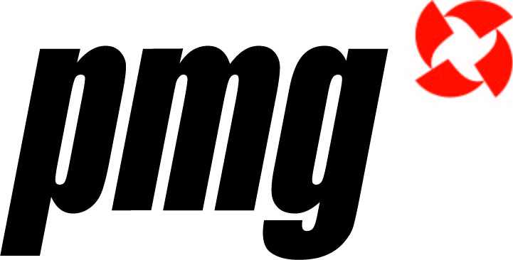 PMG logo