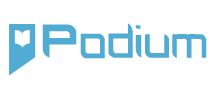 PODIUM logo