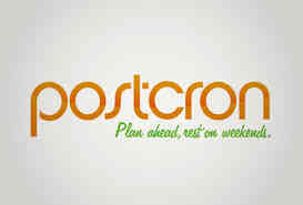 Postcron logo