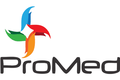 ProMed logo