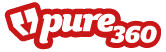 Pure360 logo