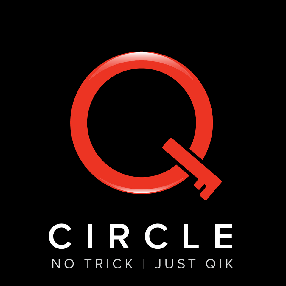 QiK Circle logo