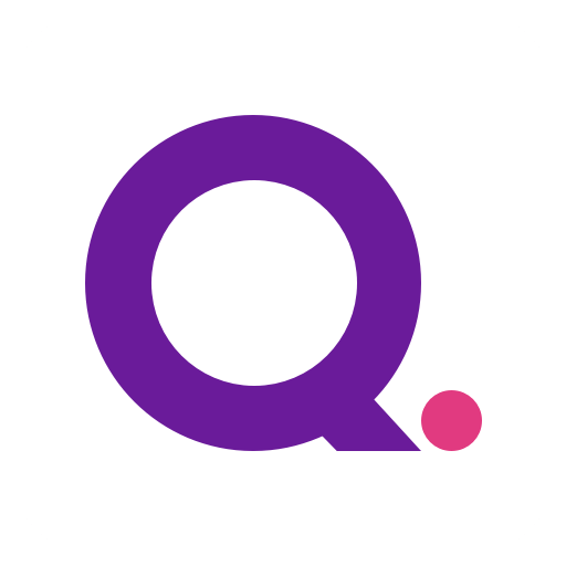 QPage logo