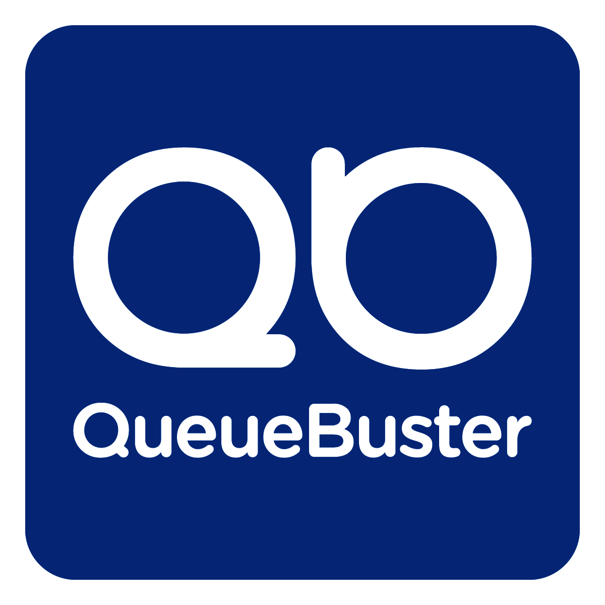 QueueBuster POS logo