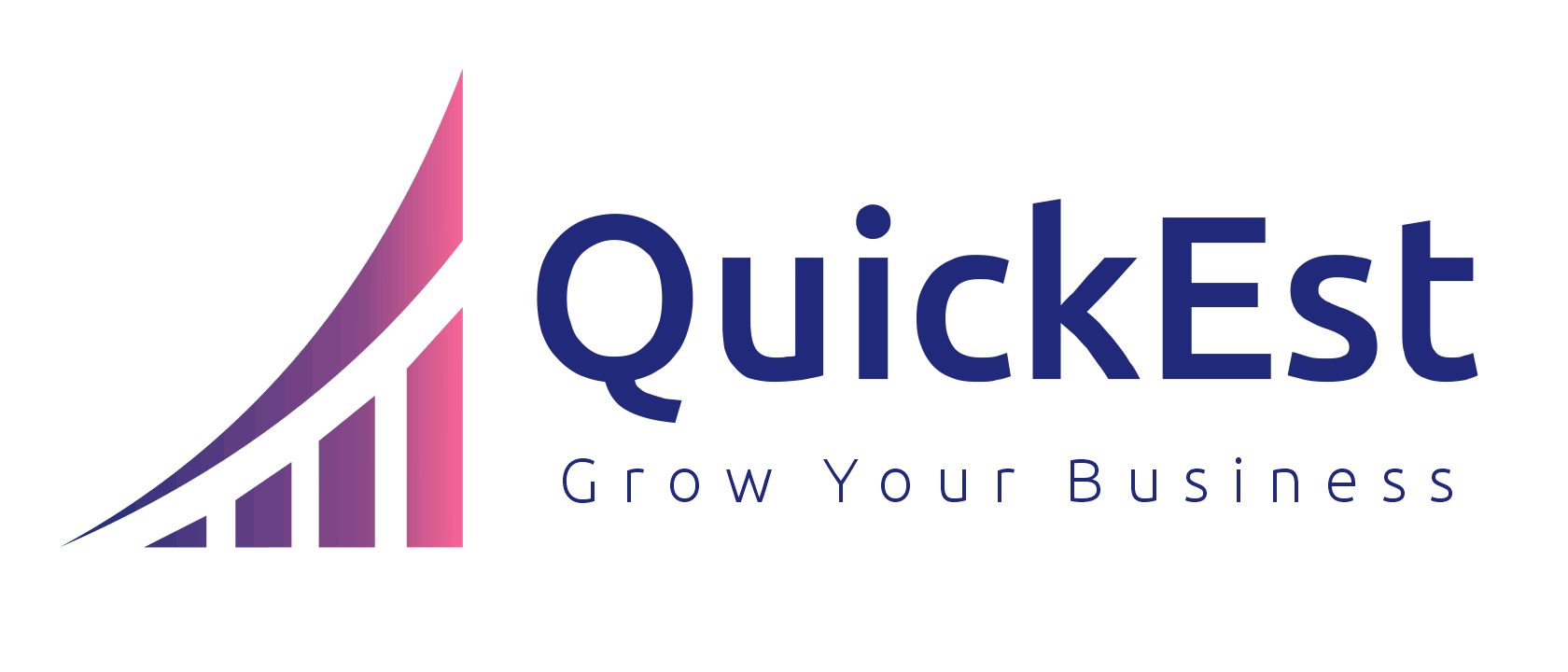 QuickEst logo