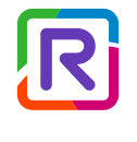 Rainbow logo