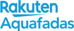 Rakuten Aquafadas logo