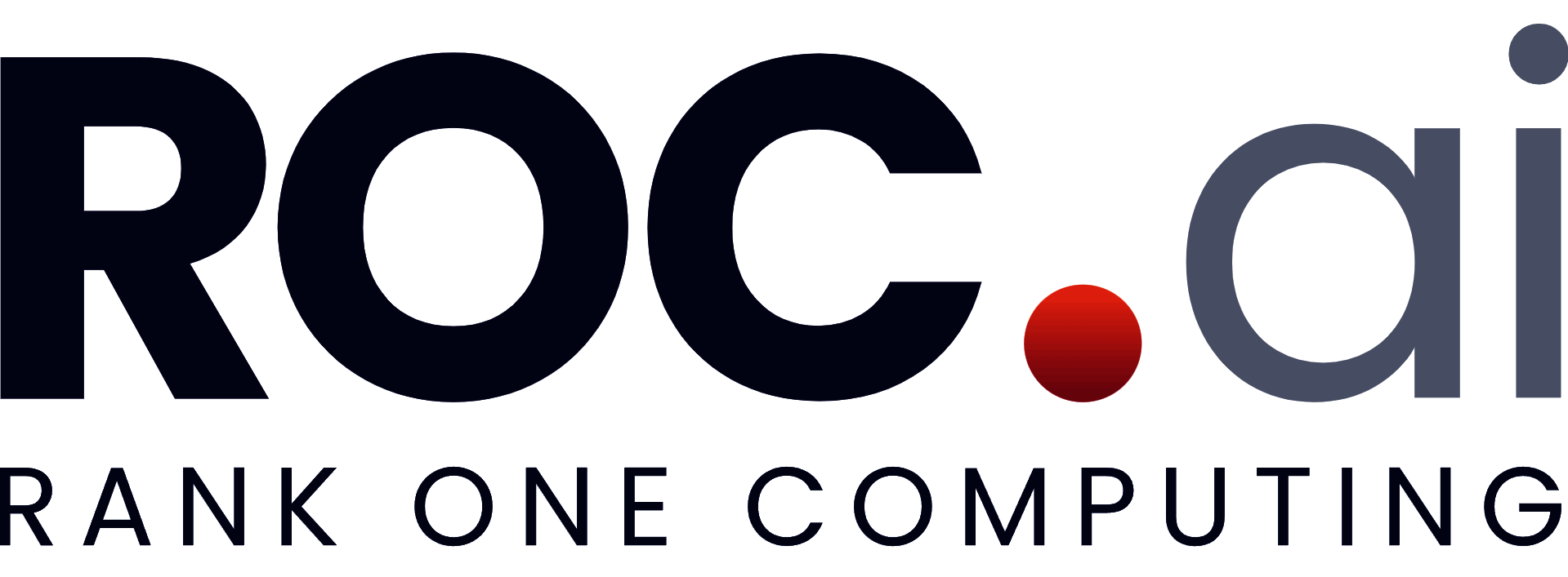 Rank One Computing logo