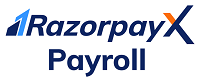 RazorpayX Payroll logo