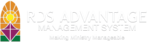 RDS Advantage logo