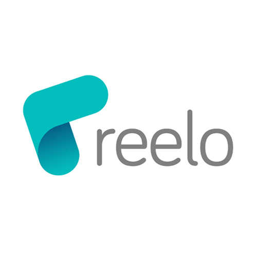 Reelo logo