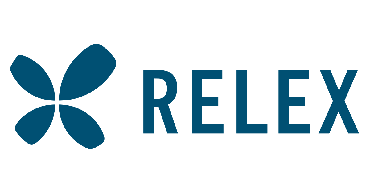 RELEX Solutions logo