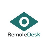 Remotedesk logo