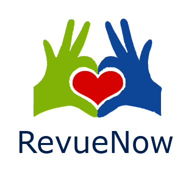 RevueNow logo