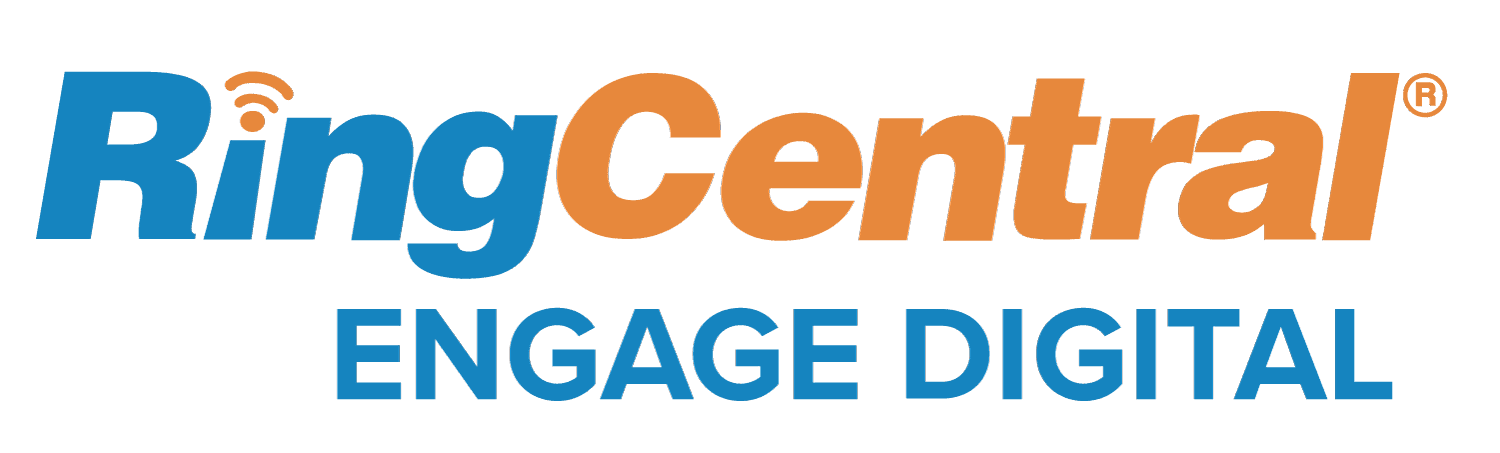 RingCentral Engage Digital logo