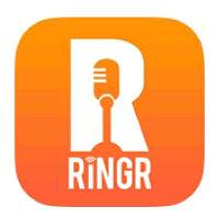 Ringr logo