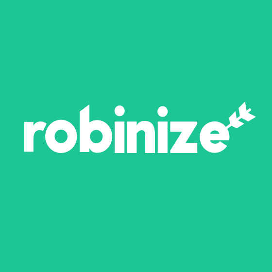 Robinize logo