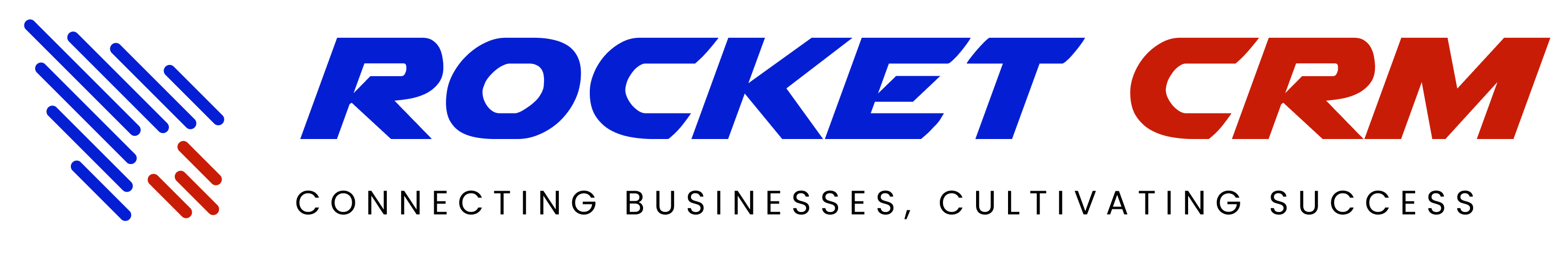 Rocket CRM logo