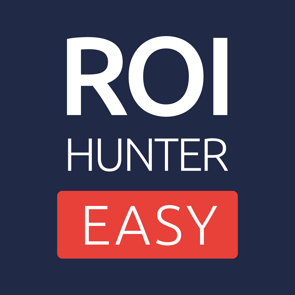 ROI Hunter Easy logo