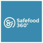 Safefood 360° logo