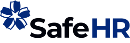 SafeHR logo