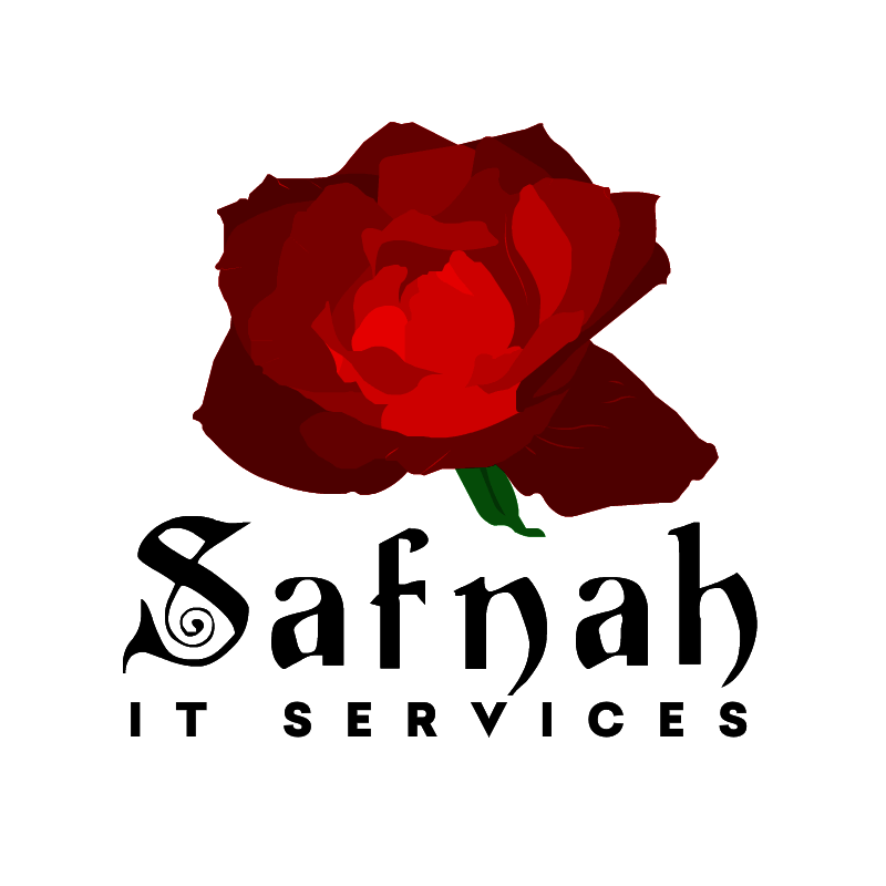 Safnah.com logo