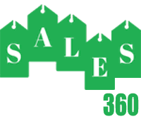 Sales360 logo