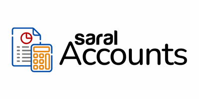 Saral Accounts logo