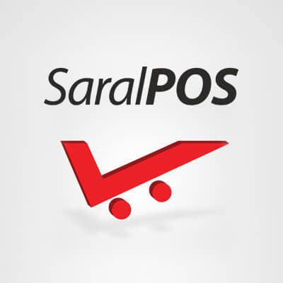 SaralPOS logo