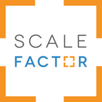 ScaleFactor logo