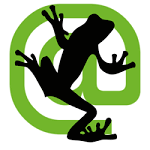 Screaming Frog logo