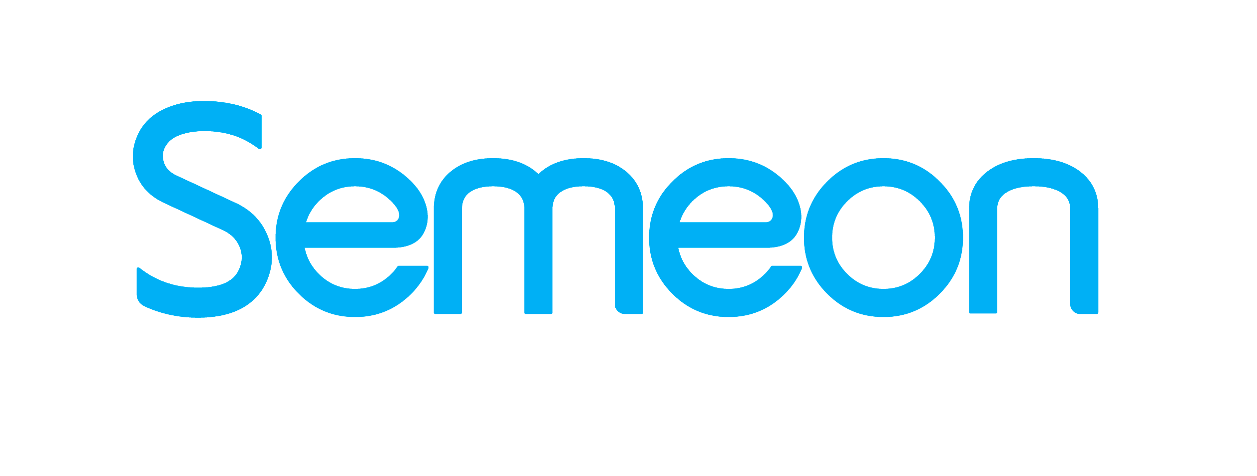 Semeon Analytics logo