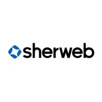 SherWeb logo