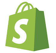 Shopify logo