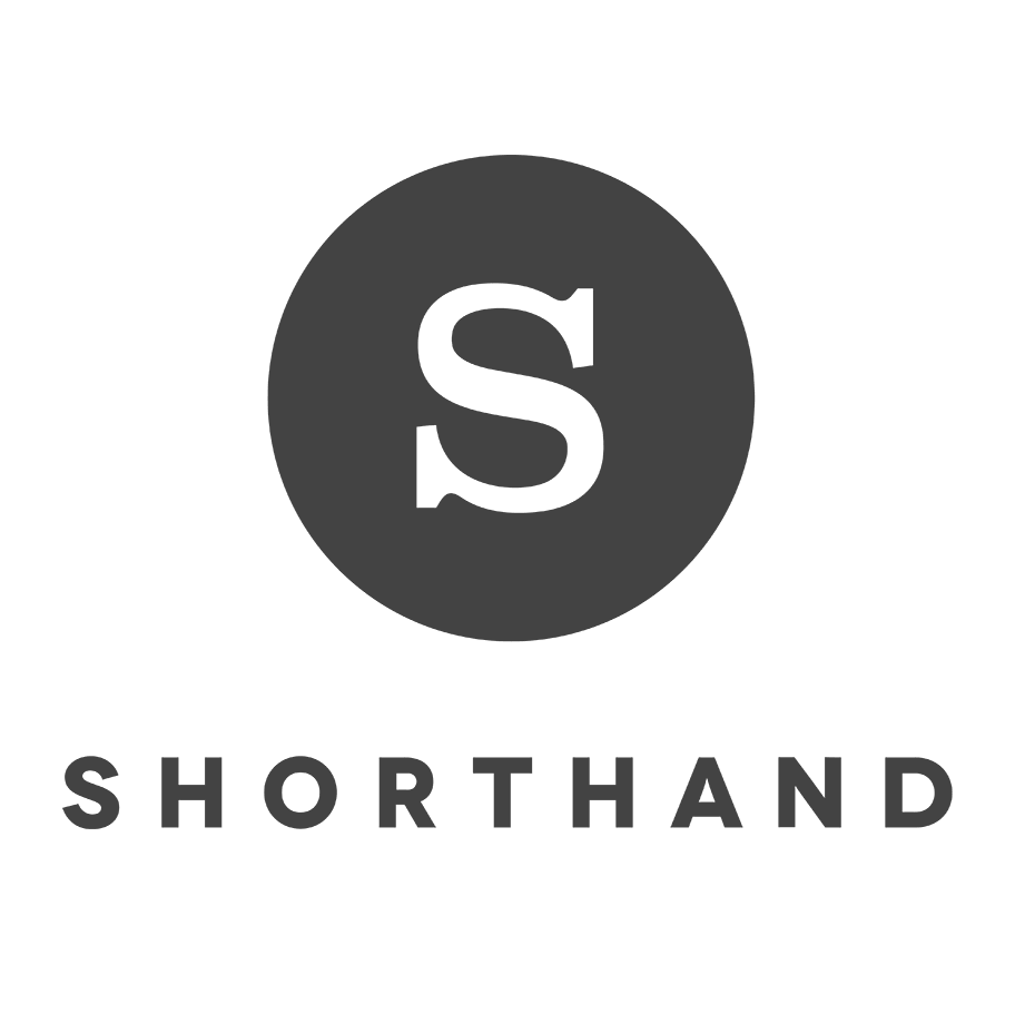 Shorthand logo