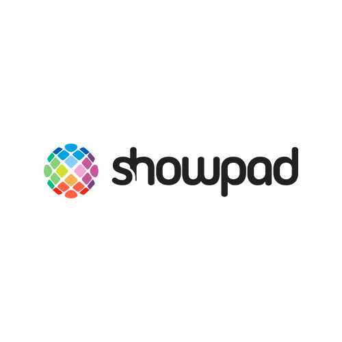 Showpad logo