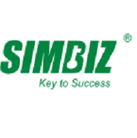 SIMBIZ logo