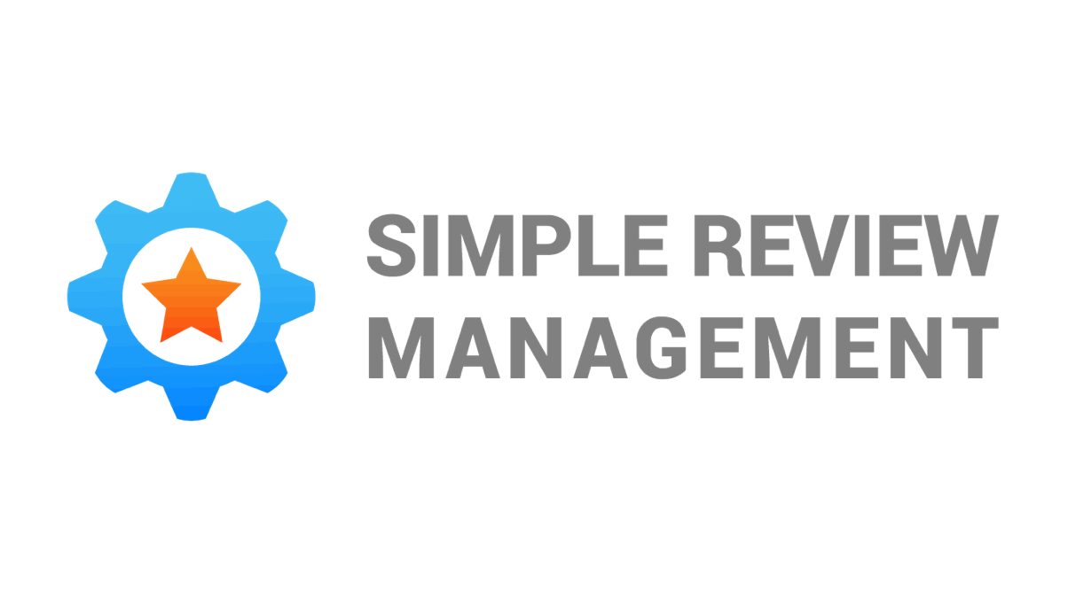 Simple Review Management logo