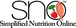 Simplified Nutrition Online logo