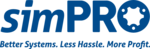 simPRO logo