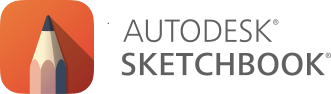 Sketchbook logo