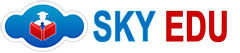 SkyEdu logo