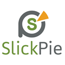 SlickPie logo