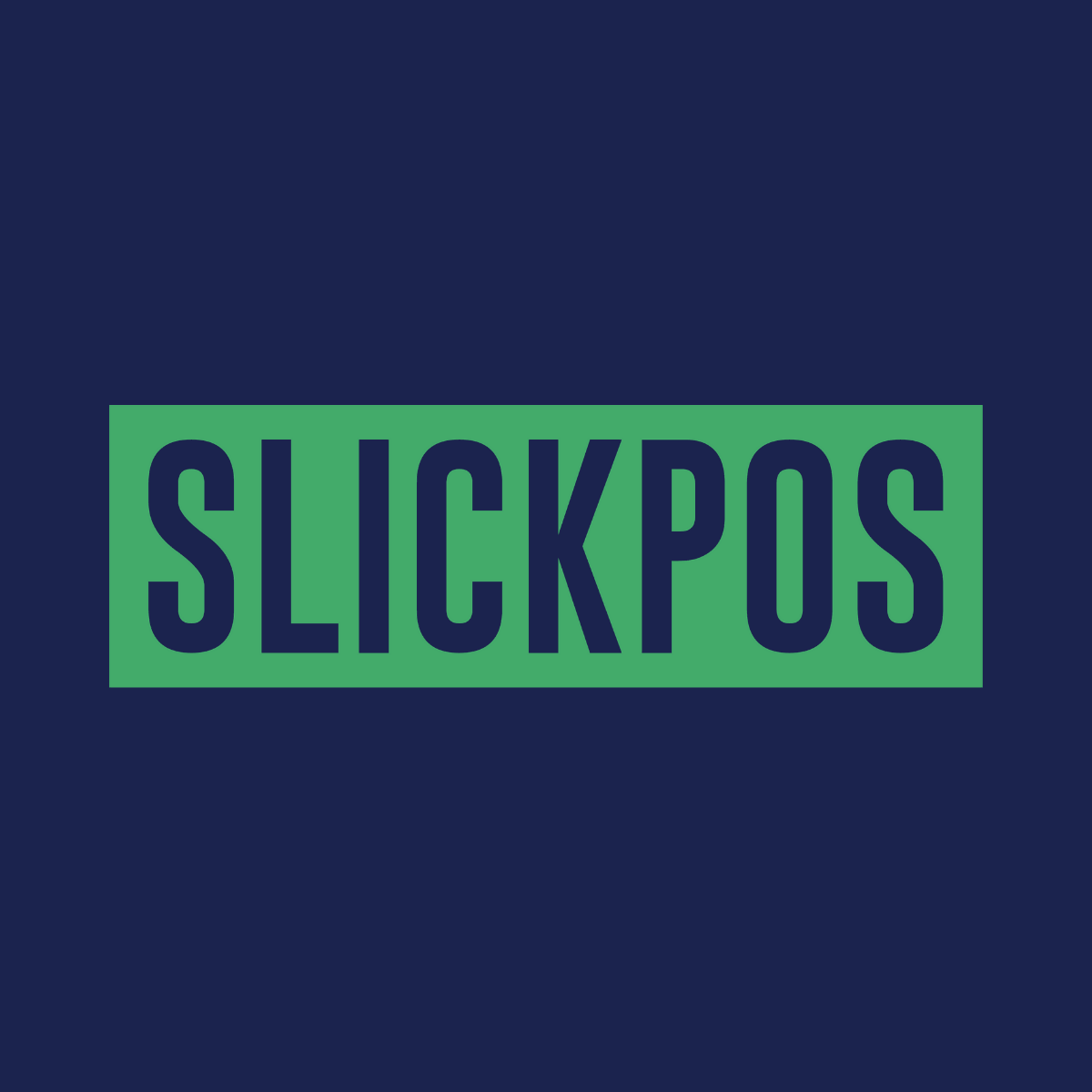 SlickPOS logo