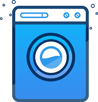 SMART Laundry logo