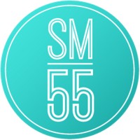 Social Media 55 logo